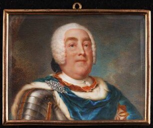 Friedrich August III. von Polen und Großherzog von Litauen. (reg. 1733-1763)