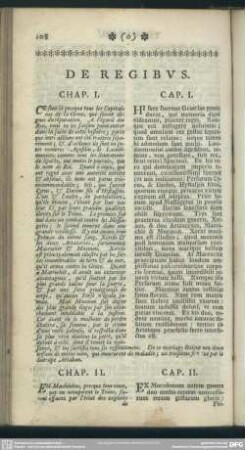 De Regibus