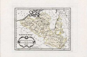 Der Burgundische Kreis oder die Oestreichischen Niederlande. Nro. 169