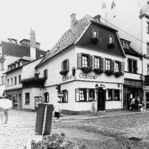 Friedberg, Kaiserstraße 86