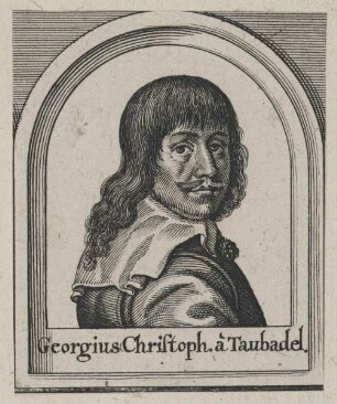 Bildnis des Georgius Christoph à Taubadel