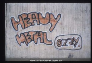 HEAVY METAL