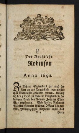 3-11, Anno 1692-1707