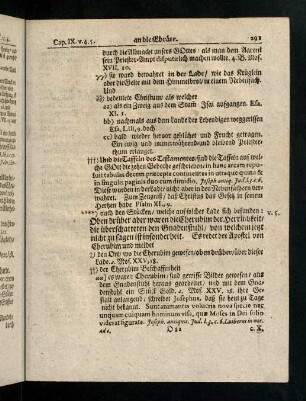 291-300, V. 5; Lehren und Gebrauch
