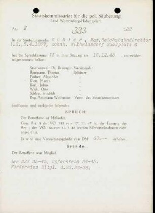 Köhler, Max