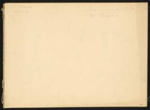 Skizzenbuch: Ornamente