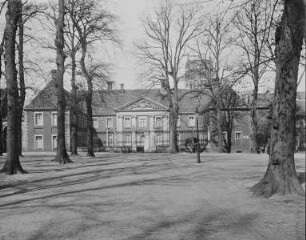 Ehemalige Domdechanei & Bischöfliches Palais