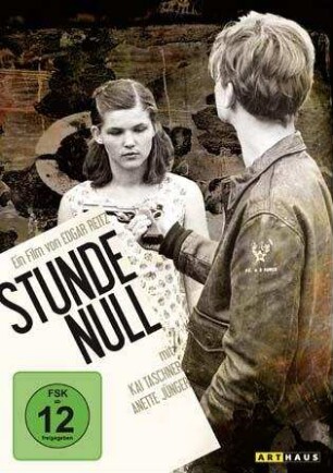 DVD-Cover (2009) von "Stunde Null" (1977)