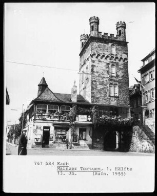 Mainzer Torturm