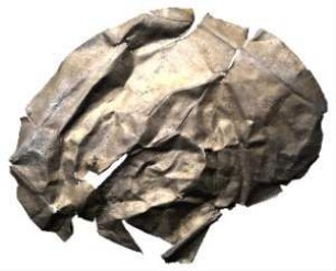 Fundmünze, Brakteat, 1230 - 1288?