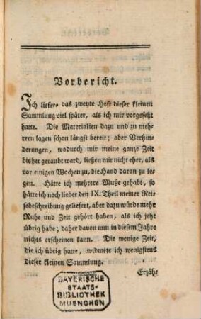 Anekdoten von König Friedrich II. von Preussen, und von einigen Personen, die um ihn waren : nebst Berichtigung einiger schon gedruckten Anekdoten, 2