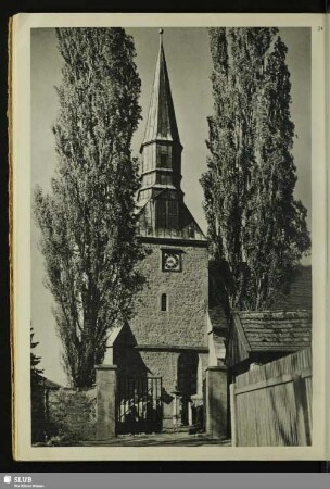 Kirche in Dresden-Leubnitz