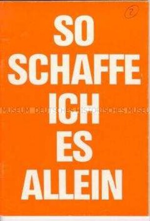 Ratgeber für alleinerziehende Mütter und Väter