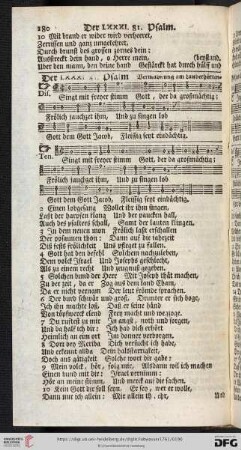 (Der LXXXI. 81. Psalm - Der XC. 90. Psalm)