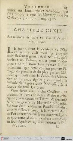 Chapitre CLXII