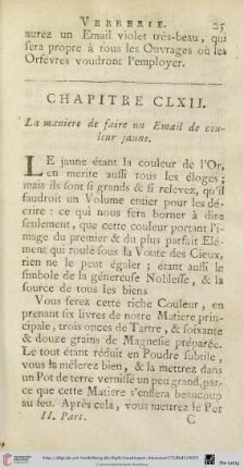 Chapitre CLXII