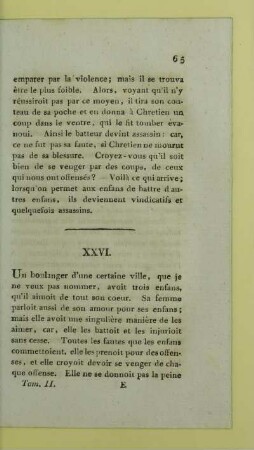 XXVI.