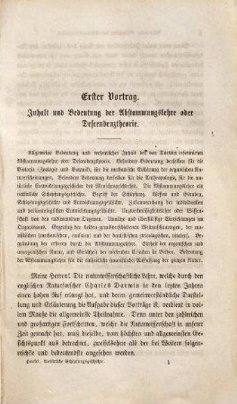 Natürliche Schöpfungsgeschichte
