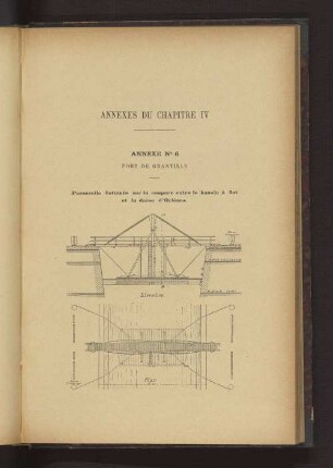 ANNEXES DU CHAPITRE IV
