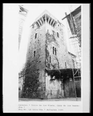 Torre de los Plata