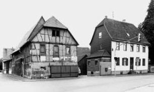 Wöllstadt, Frankfurter Straße 2