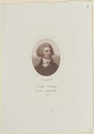 Bildnis des Thomas Erskine