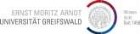 Gustaf-Dalman-Institut, Ernst-Moritz-Arndt-Universität Greifswald