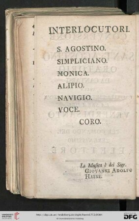 Interlocutori