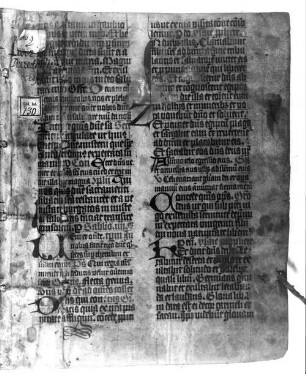 Decretalium, Codicis, Digestorum, Pandectarum titulorum et capitulorum aliquot interpretatio ex professorum Ingolstad. ore excepta a Mattheo Hertzog - BSB Clm 730