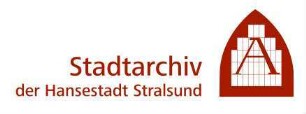 Stadtarchiv der Hansestadt Stralsund