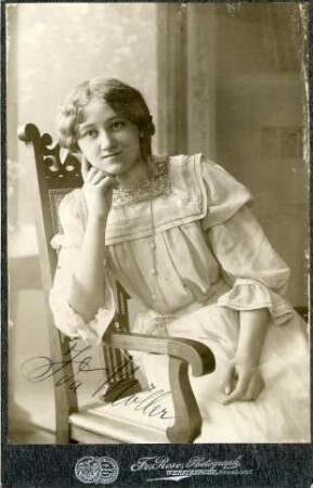 Moeller, Ida (1890-?)