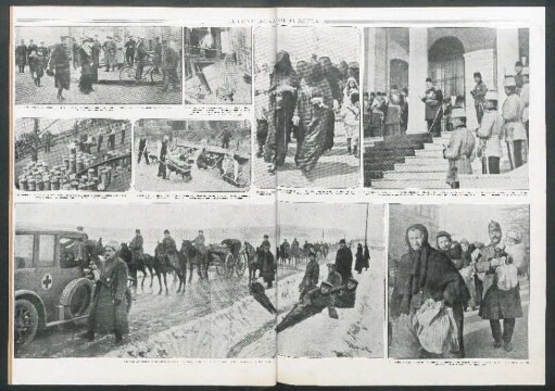 La conflagración europea [Fotografías]