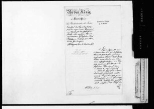 Gnadengesuche (1906-1907)