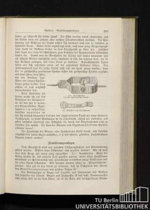 Bewässerungsanlagen.