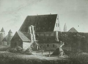 Porzellanfabrik Höchst/Main, Gemälde