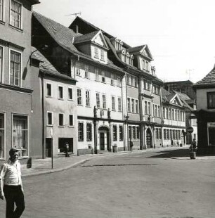 Straße, Erfurt