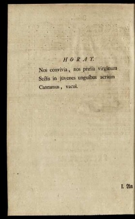 Horat.