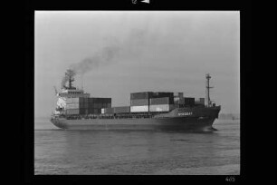 Nordbay (1980), Klaus Oldendorff