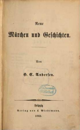 Gesammelte Werke : Vom Verfasser selbst besorgte Ausgabe, 44