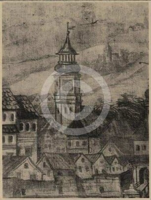 Stadtteilansicht Fraustadt
