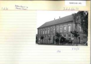 Bahnhofstraße 27, Oelde