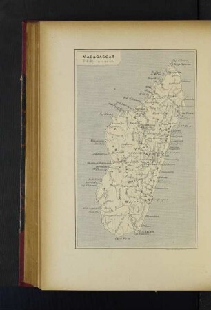 Madagascar.