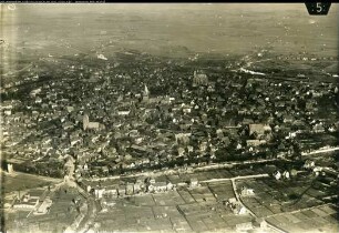 Soest, Gesamtübersicht