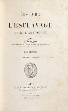 Histoire de l'esclavage dans l'antiquité, 2