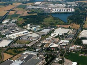 Dormagen : Neuss Silbersee