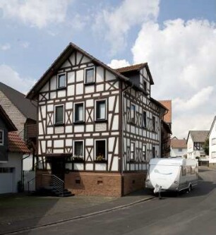 Lollar, Obergasse 11