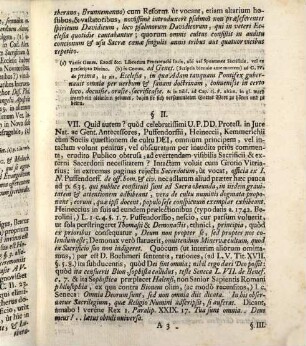 Sacerdotium evangelicum ecclesiae a Christo sacerdote secundum ordinem Melchisedech suis apostolis creditum : brevi dissertatione canonica vindicatum