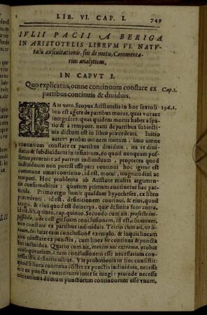 Librum VI.