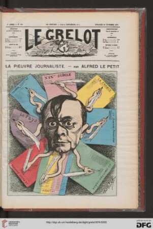 Nr. 190 (29 Novembre 1874)