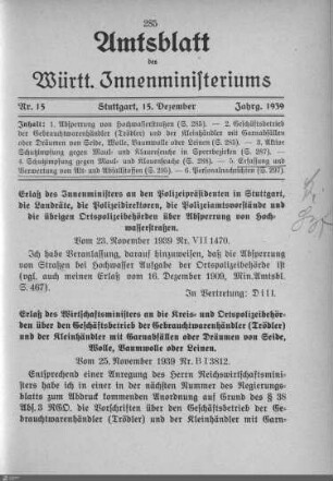 Heft 15